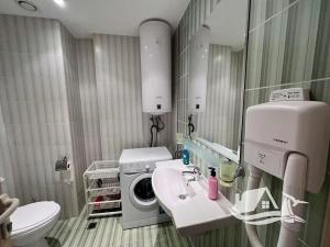 Prodej bytu 1+kk, Sveti Vlas, Bulharsko, 37 m2