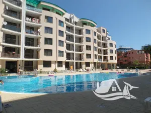 Prodej bytu 1+kk, Sveti Vlas, Bulharsko, 37 m2