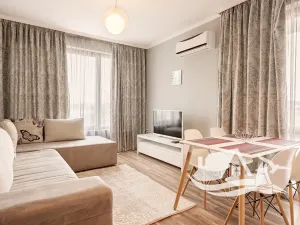 Prodej bytu 2+kk, Burgas, Bulharsko, 67 m2
