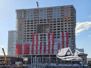 Prodej bytu 2+kk, Burgas, Bulharsko, 67 m2