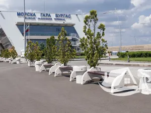 Prodej bytu 2+kk, Burgas, Bulharsko, 67 m2