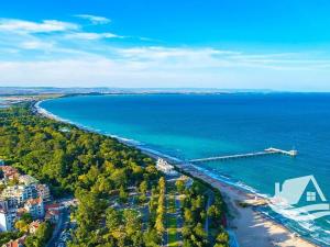 Prodej bytu 2+kk, Burgas, Bulharsko, 67 m2