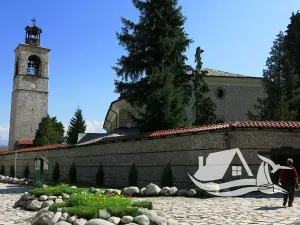 Prodej bytu 4+1, Blagoevgrad, Bulharsko, 106 m2