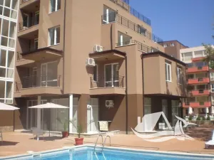 Prodej bytu 2+kk, Sveti Vlas, Bulharsko, 49 m2
