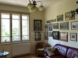 Prodej bytu 2+1, Praha - Strašnice, Na Třebešíně, 74 m2