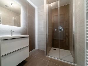 Prodej bytu 1+kk, Brno, Nové sady, 43 m2