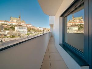 Prodej bytu 3+kk, Brno, Nové sady, 73 m2