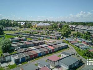 Prodej garáže, Ostrava, Sionkova, 24 m2