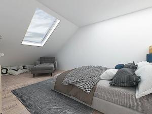 Prodej bytu 2+kk, Svratka, 33 m2