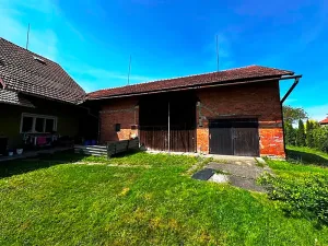 Prodej rodinného domu, Bernartice nad Odrou, 160 m2