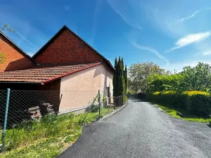 Prodej rodinného domu, Bernartice nad Odrou, 160 m2