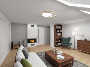 Prodej rodinného domu, Stříbrná Skalice, 211 m2
