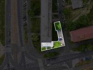 Prodej kanceláře, Most, Františka Halase, 180 m2
