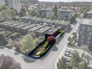 Prodej rodinného domu, Praha - Vokovice, Suttnerové, 268 m2