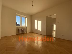 Pronájem bytu 3+1, Ostrava - Moravská Ostrava, Bachmačská, 69 m2