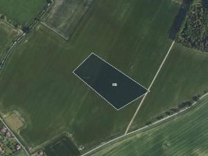 Prodej louky, Křížkový Újezdec, 17870 m2
