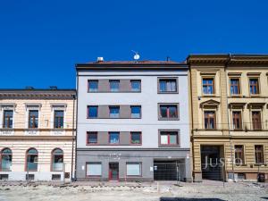 Prodej bytu 3+kk, České Budějovice - České Budějovice 3, Rudolfovská tř., 66 m2