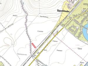 Prodej pole, Spytihněv, 2661 m2