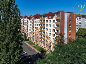 Pronájem bytu 2+1, Ústí nad Labem, Višňová, 60 m2