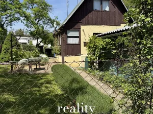 Prodej chaty, Suchohrdly, 19 m2