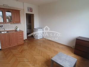 Pronájem bytu 1+kk, Plzeň - Lobzy, Těšínská, 21 m2
