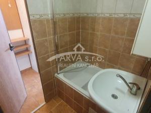 Pronájem bytu 1+kk, Plzeň - Lobzy, Těšínská, 21 m2