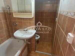 Pronájem bytu 1+kk, Plzeň - Lobzy, Těšínská, 21 m2
