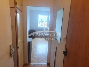 Pronájem bytu 1+kk, Plzeň - Lobzy, Těšínská, 21 m2
