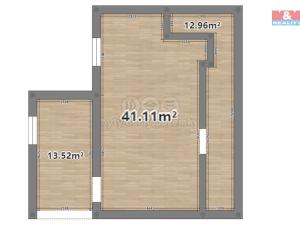 Prodej chaty, Hlince, 189 m2
