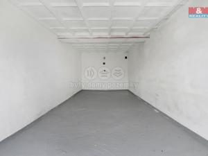 Prodej garáže, Klatovy, Maxima Gorkého, 22 m2