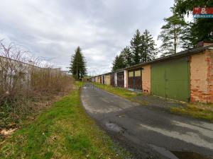Prodej garáže, Klatovy, Maxima Gorkého, 22 m2