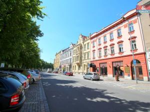 Pronájem bytu 1+kk, Hradec Králové, Tylovo nábřeží, 27 m2