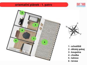 Prodej rodinného domu, Havlíčkův Brod, Strážná, 120 m2