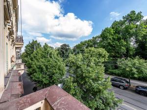 Pronájem bytu 3+1, Praha - Vinohrady, Vinohradská, 102 m2