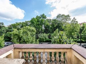 Pronájem bytu 3+1, Praha - Vinohrady, Vinohradská, 102 m2