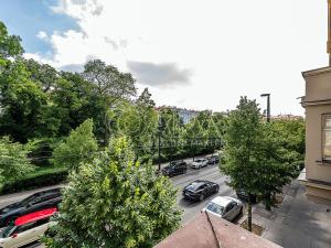 Pronájem bytu 3+1, Praha - Vinohrady, Vinohradská, 102 m2