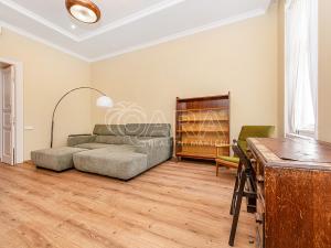 Pronájem bytu 3+1, Praha - Vinohrady, Vinohradská, 102 m2