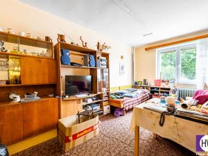 Prodej bytu 3+1, Praha - Břevnov, U vojenské nemocnice, 51 m2