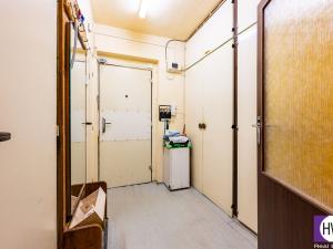 Prodej bytu 3+1, Praha - Břevnov, U vojenské nemocnice, 51 m2