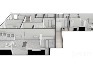 Pronájem ordinace, Písek - Vnitřní Město, Havlíčkovo nám., 76 m2