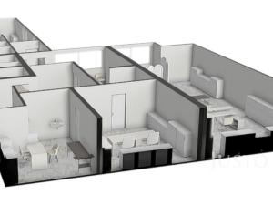 Pronájem ordinace, Písek - Vnitřní Město, Havlíčkovo nám., 76 m2