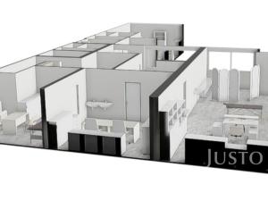 Pronájem ordinace, Písek - Vnitřní Město, Havlíčkovo nám., 76 m2