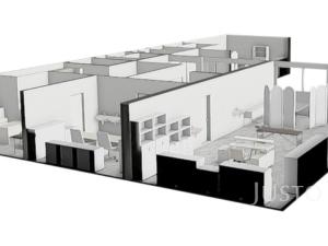 Pronájem ordinace, Písek - Vnitřní Město, Havlíčkovo nám., 76 m2