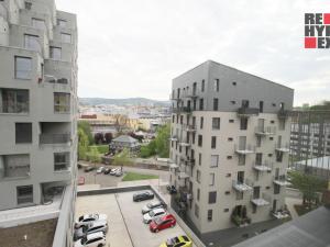 Pronájem bytu 2+kk, Liberec - Liberec III-Jeřáb, U Nisy, 52 m2