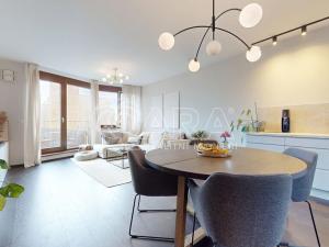 Pronájem bytu 2+kk, Praha - Hlubočepy, Devonská, 70 m2