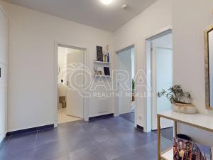 Pronájem bytu 2+kk, Praha - Hlubočepy, Devonská, 70 m2