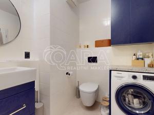 Pronájem bytu 2+kk, Praha - Hlubočepy, Devonská, 70 m2
