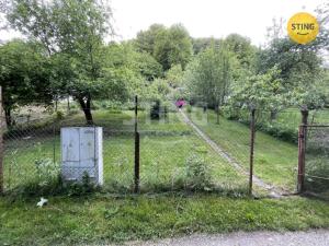 Prodej zahrady, Moravská Třebová - Předměstí, 652 m2