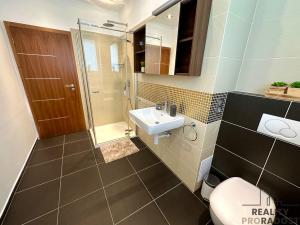 Pronájem bytu 2+kk, Přerov, Slaměníkova, 57 m2
