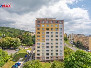 Prodej bytu 2+1, Litvínov - Horní Litvínov, Tylova, 59 m2
